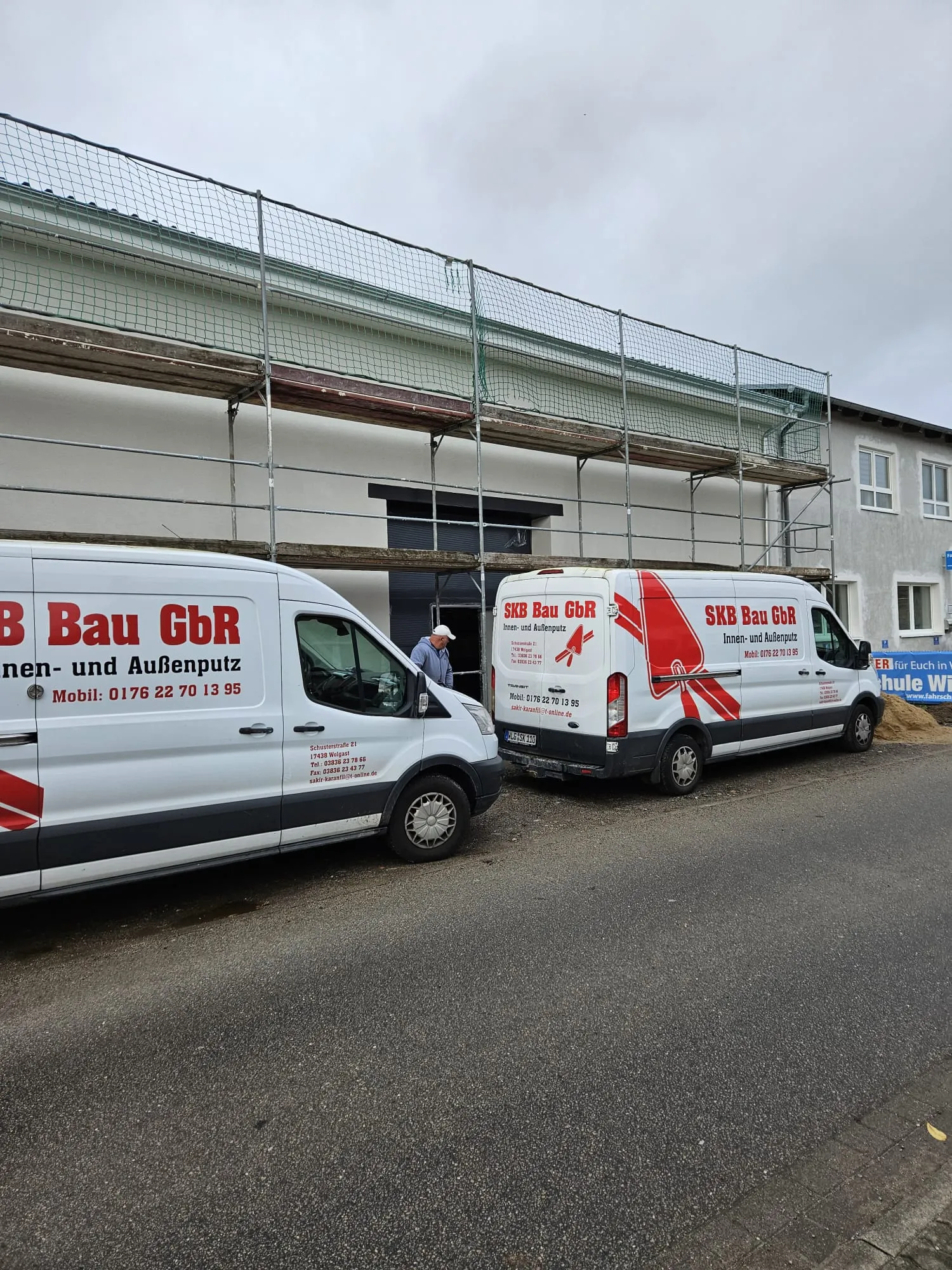 SKB Bau GbR - Sakir Karanfil